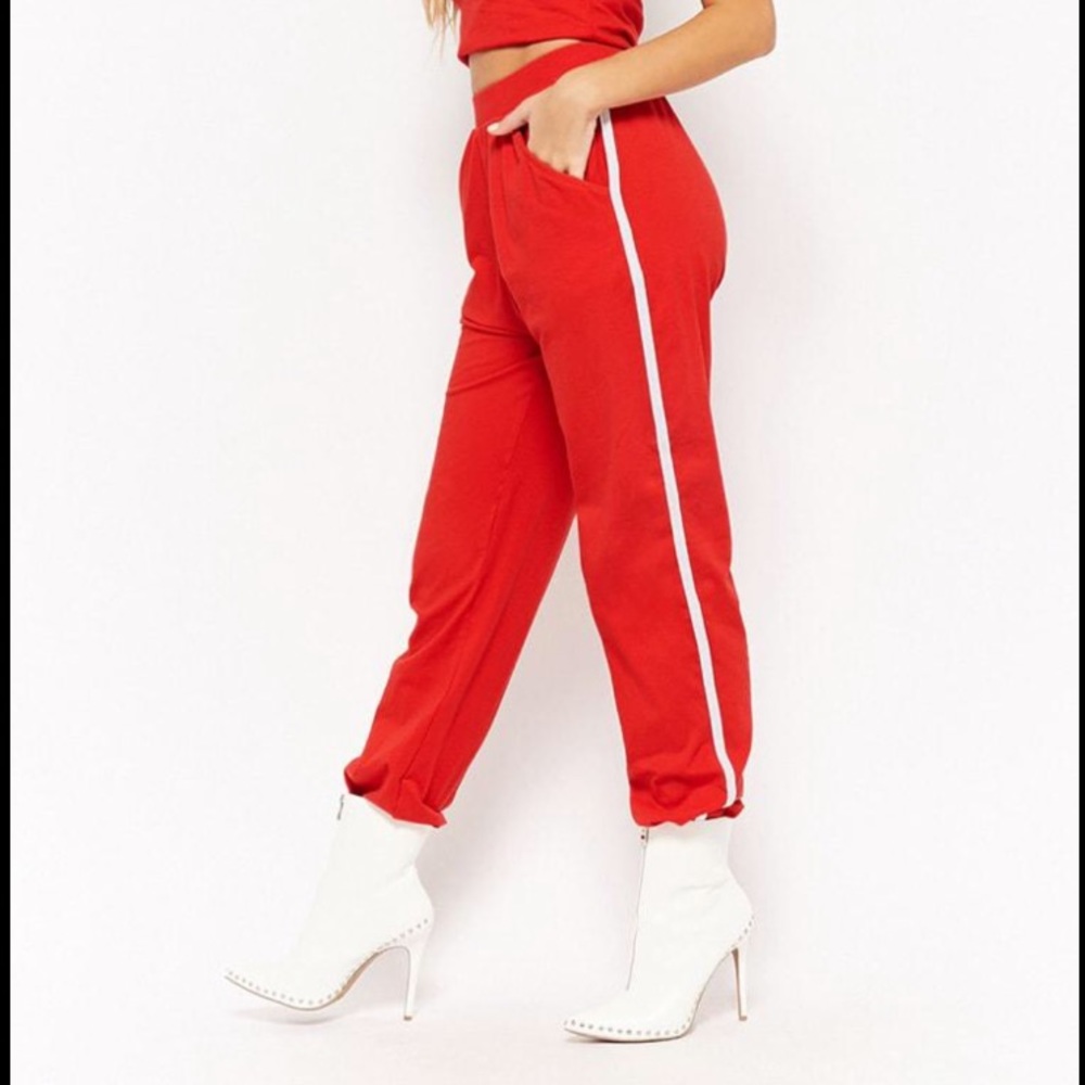 Rebdolls High-Rise Pants